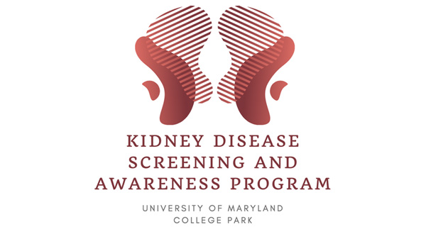 Logo for the UMDCP Kidney Disease Screening and Awareness Program