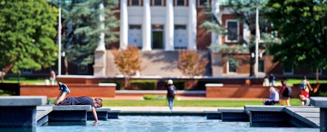 ODK Fountain