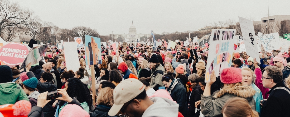 protest in dc