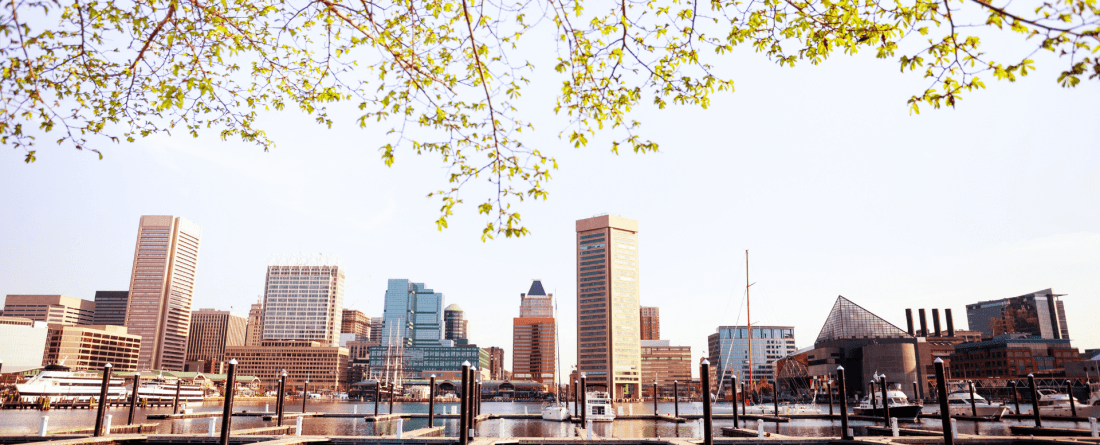 Baltimore Inner Harbor