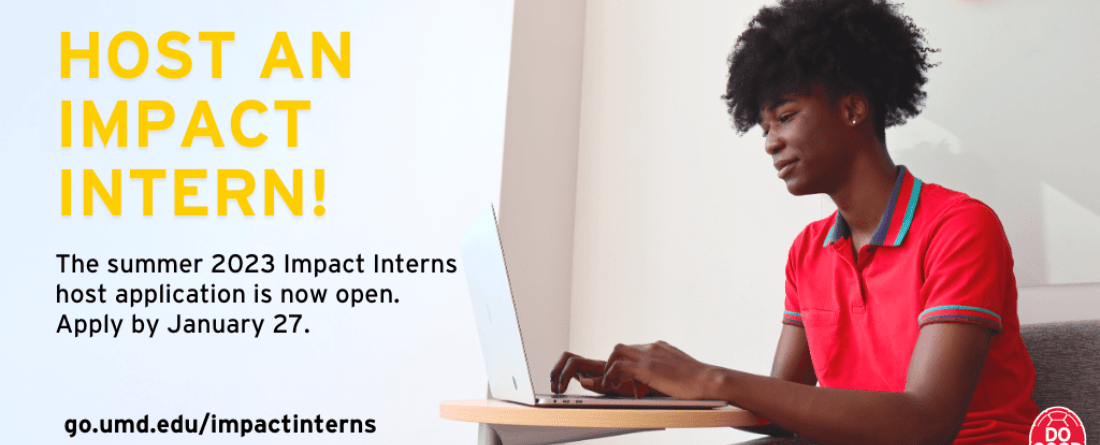 Host an Impact Intern