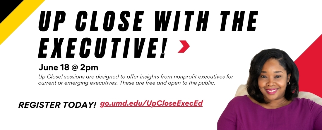 Up close with the executive: Tiffanie Purvis